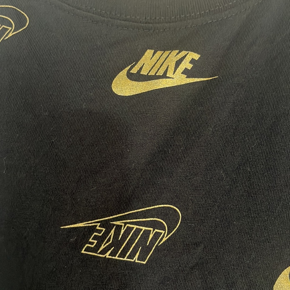 NIKE L crop tee - Picture 2 of 3